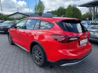 Usata Ford Focus Active 155 CV (114 kW) 2023 Rosso Station wagon