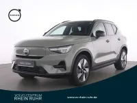 Gebraucht Volvo XC40 Core 175 kW (238 PS) 2024 Grün sage green / metallic SUV
