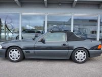 gebraucht Mercedes 300 SLCabrio*AUTOMATIK*LEDER*SHZ*ELEKTR.SITZE*