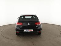 Gebraucht VW Golf VII Comfortline 2016 Schwarz Limousine