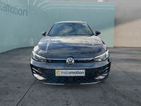 Gebraucht VW Passat R-line 150 PS (110 kW) 2024 Schwarz Kombi