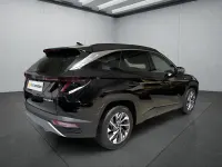 Gebraucht Hyundai Tucson 150 PS (110 kW) 2022 Schwarz SUV
