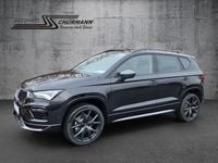 Ny Cupra Ateca 150 HK (110 kW) 2025 Sort SUV