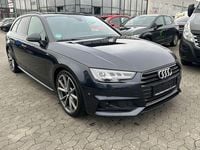 Gebraucht Audi A4 S-Line 218 PS (160 kW) 2018 Mondscheinblau Kombi