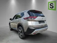 Gebraucht Nissan X-Trail Tekna 204 PS (150 kW) 2025 Silber SUV
