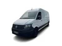 Gebraucht VW Crafter 140 PS (102 kW) 2024 Weiss Van