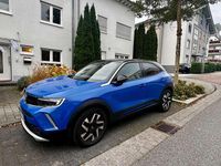 Gebraucht Opel Mokka 131 PS (96 kW) 2023 Blau SUV