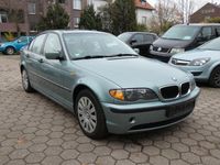 gebraucht BMW 318 i Limo E46*AUTOMATIK*KLIMA*PDC*GSSD*