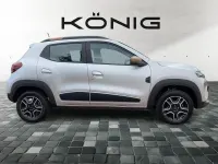 Gebraucht Dacia Spring Extreme 47 kW (65 PS) 2023 Grau Kleinwagen
