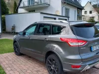 Gebraucht Ford Kuga 140 PS (102 kW) 2014 Grau SUV
