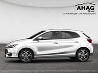 Neu MG MG3 102 PS (75 kW) 2025 Dover white uni Kleinwagen