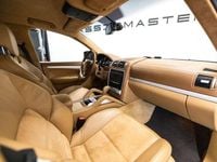 Gebraucht Porsche Cayenne 407 PS (299 kW) 2008 Schwarz SUV