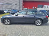 Gebraucht Audi A4 Basis 136 PS (100 kW) 2021 Grau Kombi