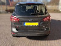 Gebraucht Ford B-MAX Trend 101 PS (74 kW) 2017 Grau Van / Kleinbus