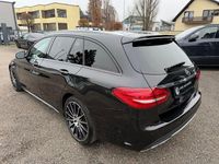Gebraucht Mercedes C450 AMG AMG 367 PS (269 kW) 2015 Schwarz Limousine