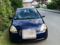 Gebraucht Toyota Yaris 85 PS (62 kW) 2000 Limousine