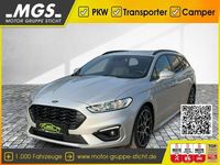 Gebraucht Ford Mondeo ST-Line 190 PS (139 kW) 2020 Polarsilber metalli Kombi