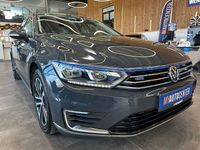 Gebraucht VW Passat GTE 156 PS (114 kW) 2018 Grau Kombi