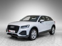Gebraucht Audi Q2 Advanced Plus 150 PS (110 kW) 2024 Gletscherweiß metallic SUV