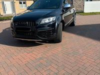 Gebraucht Audi Q7 S-Line 245 PS (180 kW) 2013 Schwarz SUV