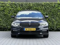 Gebraucht BMW 540 Executive 340 PS (250 kW) 2017 Schwarz Kombi