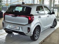 Ny Kia Picanto Vision 63 HK (46 kW) 2025 Sølv Hatchback