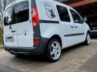 gebraucht Renault Kangoo 1.5 DCI LKW 2012 Sortimo Top Alufelgen