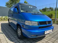 Używany VW T4 102 KM (75 kW) 2000 Niebieski Van