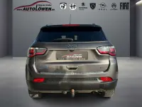 Gebraucht Jeep Compass 179 PS (131 kW) 2021 Grau SUV