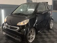 Gebraucht Smart ForTwo Cabrio Brabus 102 PS (75 kW) 2012 Cabrio