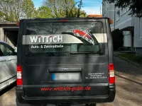 Używany Ford Transit 2009 Czarny Minivan
