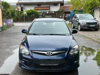 Gebraucht Hyundai i30 Edition+ 90 PS (66 kW) 2010 Blau Kleinwagen