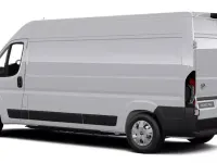 Neu Toyota Proace Touch 205 kW (279 PS) 2026 Icy white Van / Kleinbus