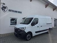 Usata Renault Master 135 CV (99 kW) 2020 Bianco Monovolume