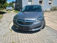 Gebraucht Opel Insignia 140 PS (102 kW) 2017 Grau Kombi