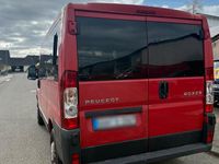 Gebraucht Peugeot Boxer 130 PS (95 kW) 2012 Van