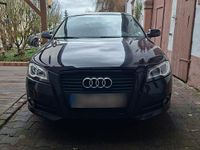 Gebraucht Audi A3 Sportback 140 PS (102 kW) 2011 Schwarz Kleinwagen