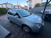 Gebraucht VW Polo Cross 69 PS (50 kW) 2006 Silber Kleinwagen