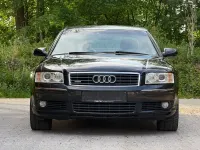 Occasion Audi A8 Comfort 334 ch (245 kW) 2003 Noir Berline