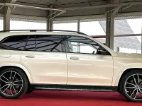 Gebraucht Mercedes GLS580 AMG 489 PS (359 kW) 2020 Diamantweiss  metalliclack SUV