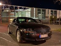 Gebraucht Audi TT 180 PS (132 kW) 2002 Schwarz Coupé