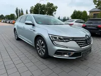 Gebraucht Renault Talisman Intens 159 PS (116 kW) 2022 Silber Kombi