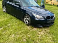Gebraucht BMW 530 204 PS (150 kW) 2007 Schwarz Limousine
