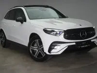 Gebraucht Mercedes GLC300 AMG 269 PS (197 kW) 2025 Weiß SUV