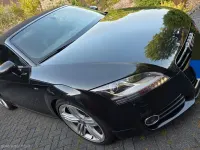 Gebraucht Audi TT Roadster Ambiente 211 PS (155 kW) 2013 Grau Cabrio