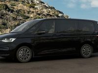 Neu VW Multivan 204 PS (150 kW) 2025 Deep black perleffekt Van