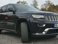 gebraucht Jeep Grand Cherokee 3.0I Multijet Summit