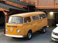 gebraucht VW T2 ab Tintop Westfalia Camper