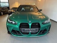 Neu BMW M3 Competition Edition 530 PS (389 kW) 2026 M isle of man grün metallic Kombi