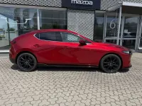 Gebraucht Mazda 3 Selection 186 PS (136 kW) 2022 Soul red crystal Limousine